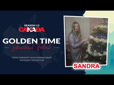 Golden Time Distant Festival | Season 13 | Sandra | GTCA-1001-0006