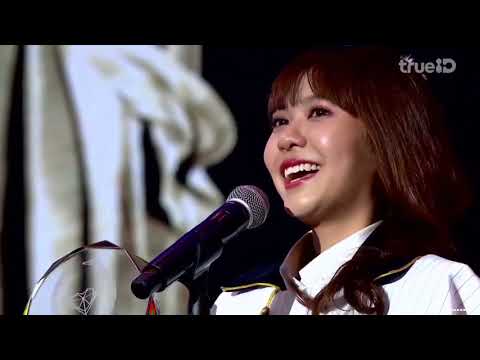 [Eng Sub] BNK48 1st General Election - Noey Speech