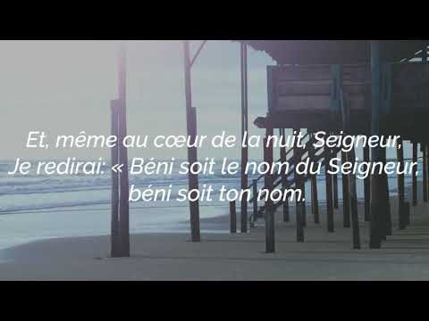Béni soit ton nom - JEM732