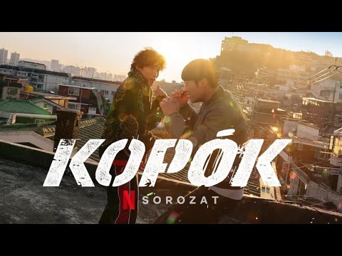 Kopók trailer