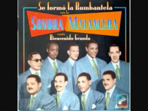 SONORA MATANCERA (sujetate la lengua)