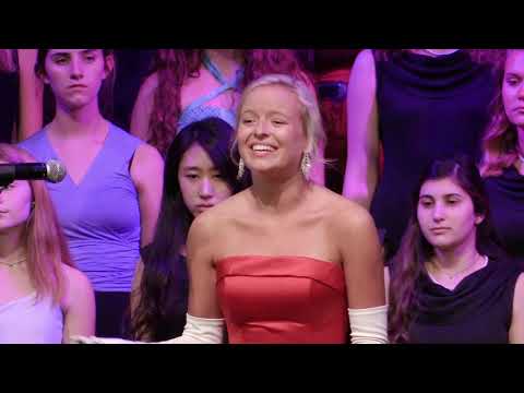 Stephanie Prestage, soprano - Don't Cry for Me Argentina (Evita) - Andrew Lloyd Webber