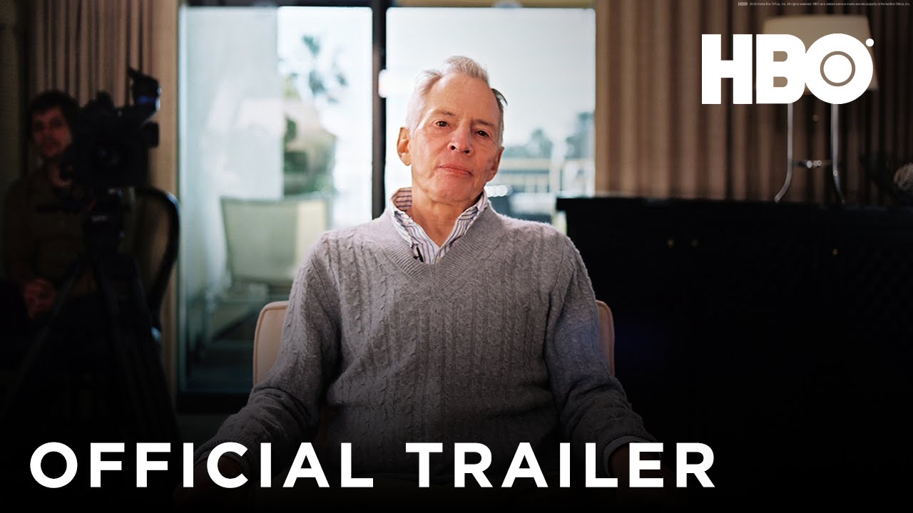 The Jinx: The Life and Deaths of Robert Durst - Trailer - Official HBO UK - YouTube