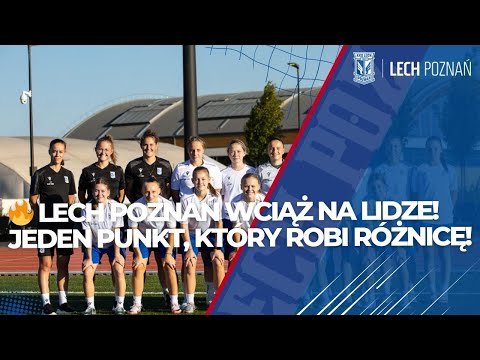 LECH POZNAŃ U18: DOMINACJA MŁODYCH TALENTÓW PIŁKARSKICH!