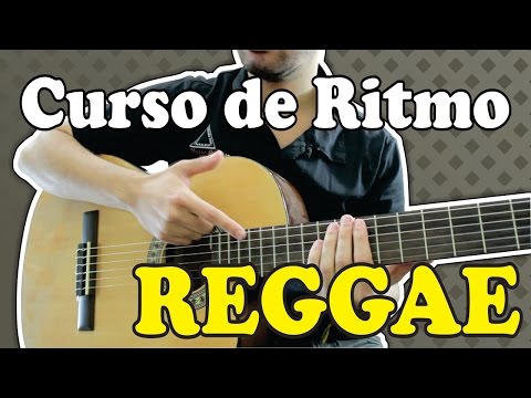 Guitar Lesson Rhythm Course 04 - Reggae