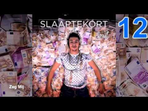 #Slaaptekort '12 Boef - Zeg Mij'