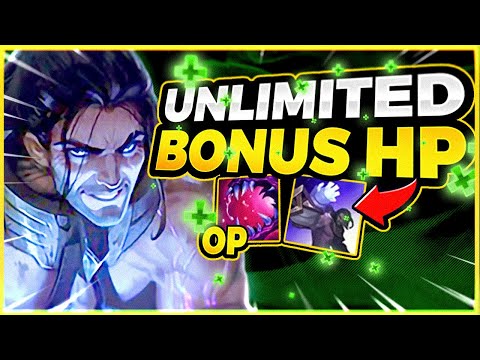 *INSANE BACKDOOR* THIS ULT MAKES SYLAS BIGGER THAN CHO' GATH - League of Legends