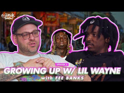 Fee Banks on discovering NBA YoungBoy, Kevin Gates, Lil Wayne, & more | The GoodTalk Show Ep #5