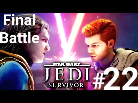 STAR WARS JEDI SURVIVOR PS5 Walkthrough Gameplay Part 22