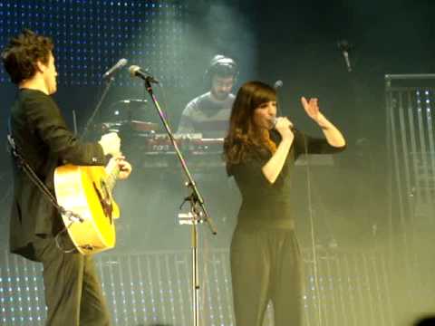 David Fonseca e Rita Redshoes - Hold Still