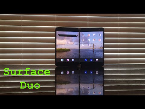Surface Duo - A Bug Filled Mess