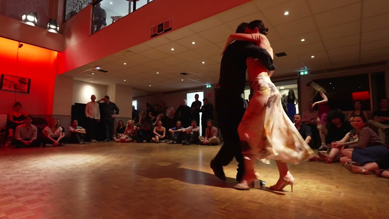 Letizia Messina & Demetrio Scafaria @ El Garrón - 5/5