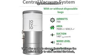 OVO Central Vacuum Review: Is This Powerful System Worth the Investment for Your Home?
