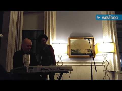 "Tenderly" Performed By Lydia Harrell