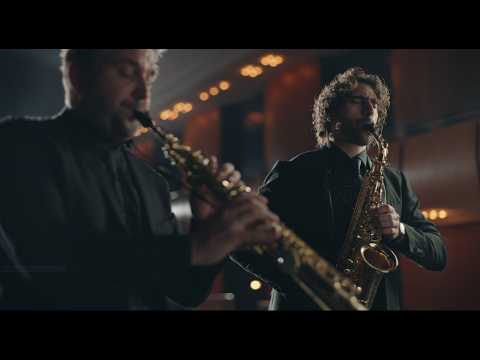 SIGNUM saxophone quartet: Haydn - String Quartet No. 37 B Minor, Op. 33: IV. Finale: Presto