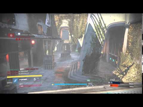 Destiny - Rift dunk denied!