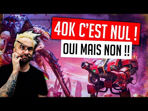 10 CONSEILS pour jouer à WARHAMMER 40.000 V10 🧨