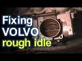 Volvo Repair: Fixing Rough Idle Problems (ETM ...