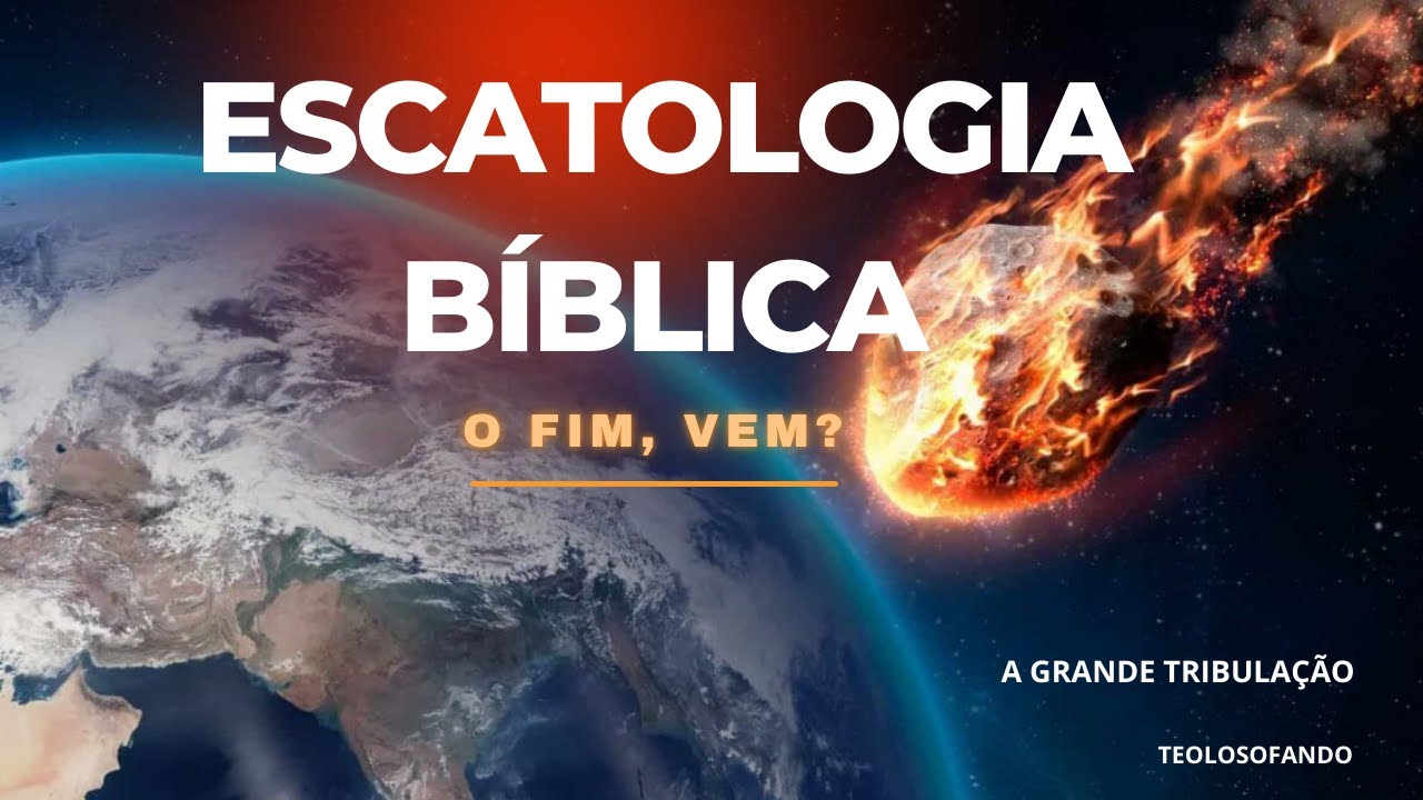 A GRANDE TRIBULAÇÃO/ TEOLOSOFANDO