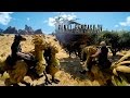 Final Fantasy XV - Chocobo Keepers Trailer