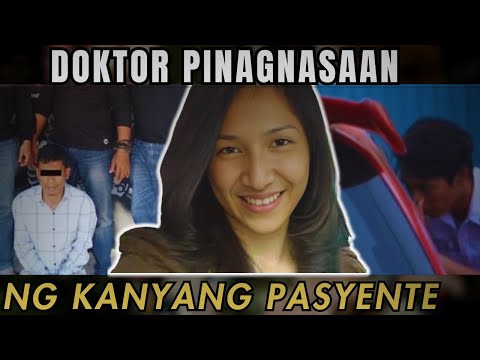 DOKTOR NAGUSTUHAN NG KANYANG PASYENTE | DJ ZSAN TAGALOG CRIMES STORY