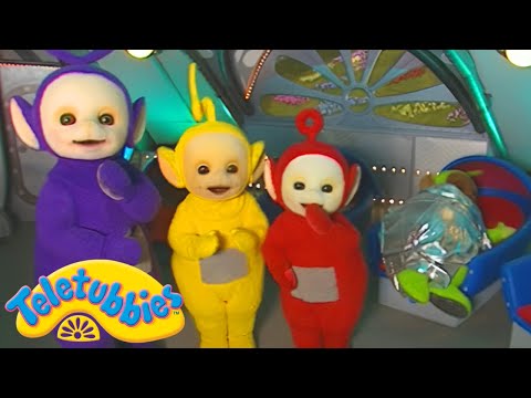 Teletubbies I Putting Dipsy to Bed I Toddler Bedtime Learning I Shows for kids