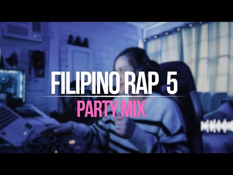 Another one! It’s been a while! Filipino Rap Part 5 | Trending party music