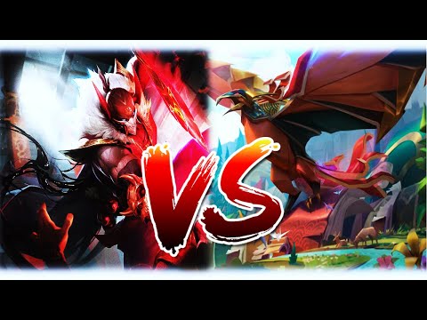 Pyke vs Anivia (MidLane) | Full GamePlay Matchups  -「Pyro Uzume」