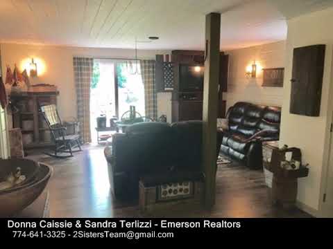 11 EDNA CIRCLE Unit 11, North Brookfield MA 01535 - Condo - Real Estate - For Sale -