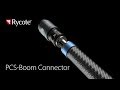 Rycote | Introducing the PCS-Boom Connector