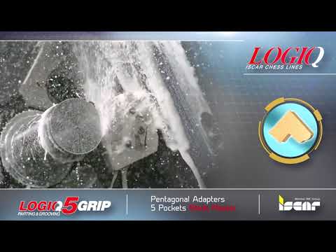 ISCAR LOGIQ - LOGIQ5GRIP