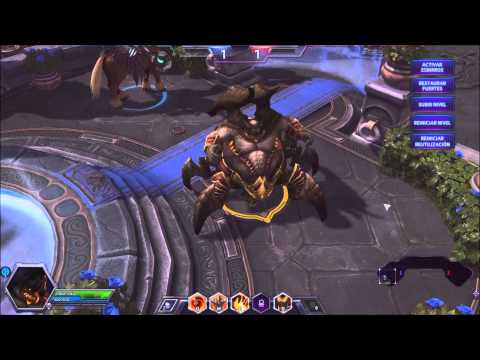 Todas las frases de Azmodan - Heroes Of the Storm