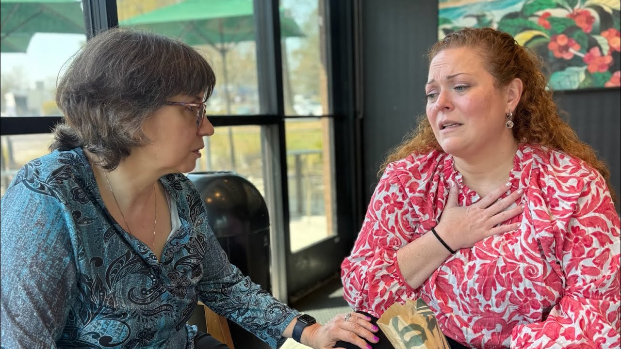 Bethany apologizes to her Mom 