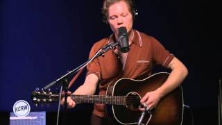 Korey Dane performing "Let It Be Just For Fun" Live on KCRW