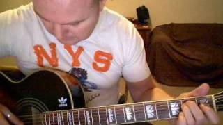 âoªâo« The Doors - People Are Strange (Tutorial)