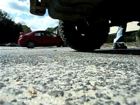Banks Monster Exhaust + Header 2.5l Jeep TJ
