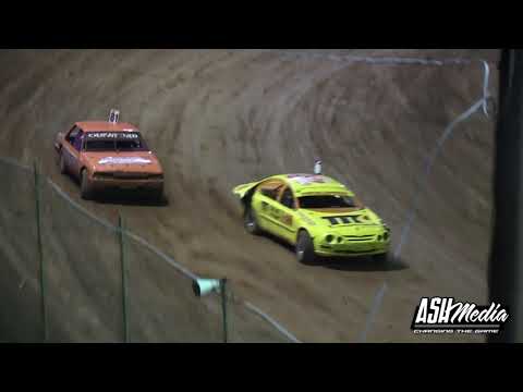 Open Sedans: A-Main - Archerfield Speedway - 09.11.2019