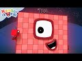 Numberblock 100 S BEST Moments Ever Compilation Learn To Count To 100 Numberblocks ​