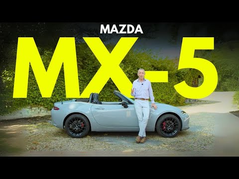 Mazda MX-5 Review 2024 | Proper sportscar; proper MX-5?