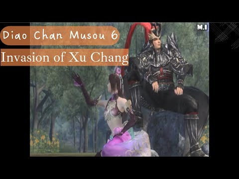 Dynasty Warriors 6 - Diao Chan Musou 6 - Invasion of Xu Chang