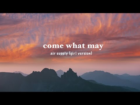 Ayradel - Come What May (Ryssi)