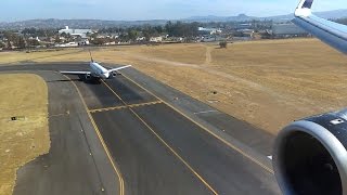 Aterrizaje y aproximación en Guadalajara, Landing in Guadalajara Airbus320-233, XA-VLE Volaris