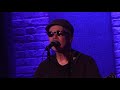 Marshall Crenshaw-Calling Out For Love(at Crying Time) live in Evanston, IL 10-21-21