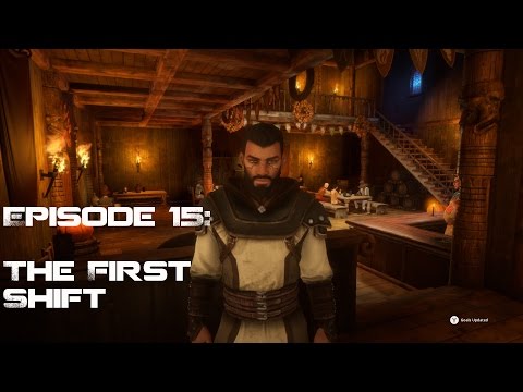 Dreamfall Chapters Ep 15:  The First Shift