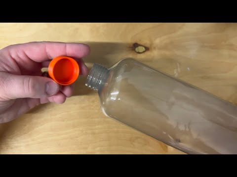 Measure Existing Threads to 3D Print a New Cap/Lid