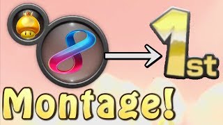 Mario Kart 8 Deluxe Item Smuggling Montage 5
