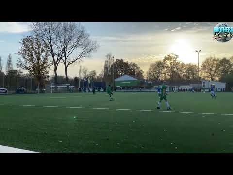 Real Sranang sv 1Vs Stormvogels ijvv1
