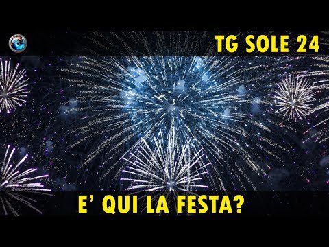 TgSole24 - 12 ottobre 2020 - E’ qui la festa?