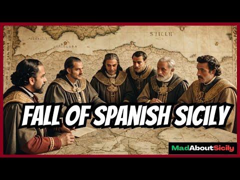 Sicily Through the Ages Part 8/11 Fall of Spanish Sicily 1621-1693
