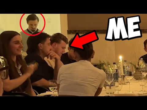 Max Fosh PRANKED me in my OWN Video